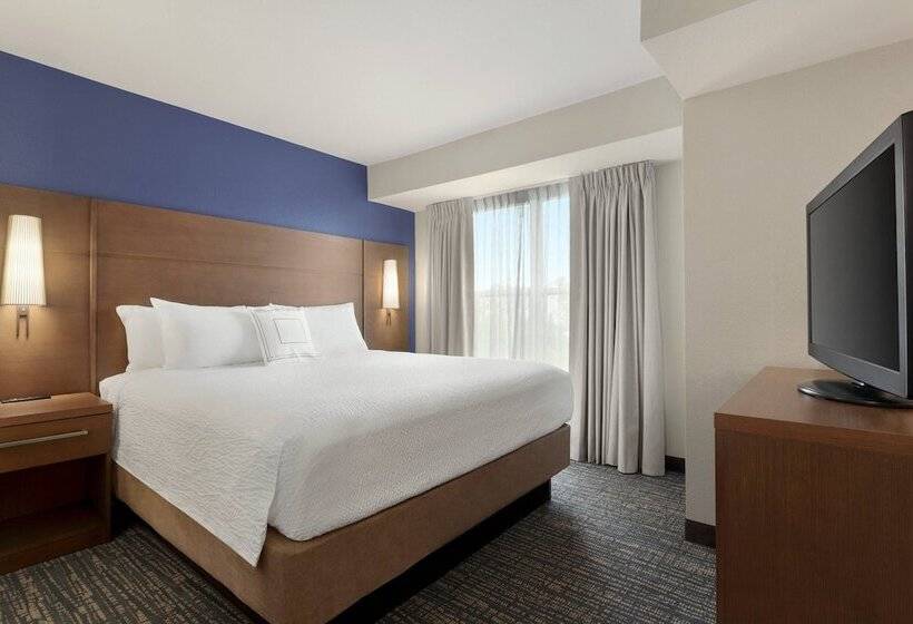 带2个卧室的套房, Residence Inn By Marriott Vacaville