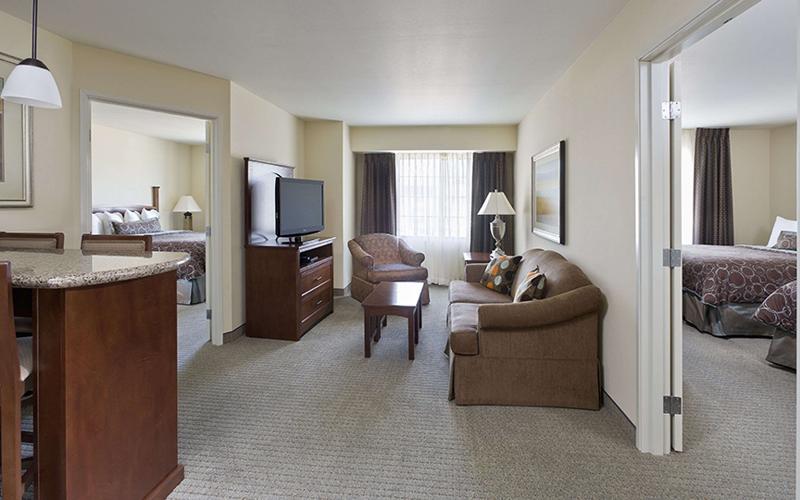 Люкс, Sonesta Es Suites Dallas  Las Colinas