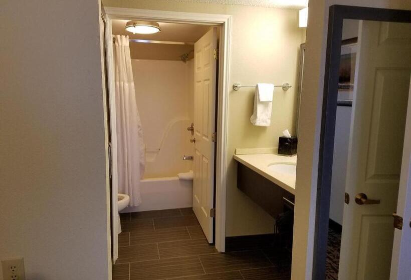 Suite, Staybridge Suites Indianapolis Fishers, An Ihg