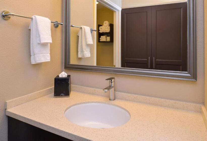 Superior Suite, Staybridge Suites Indianapolis Fishers, An Ihg