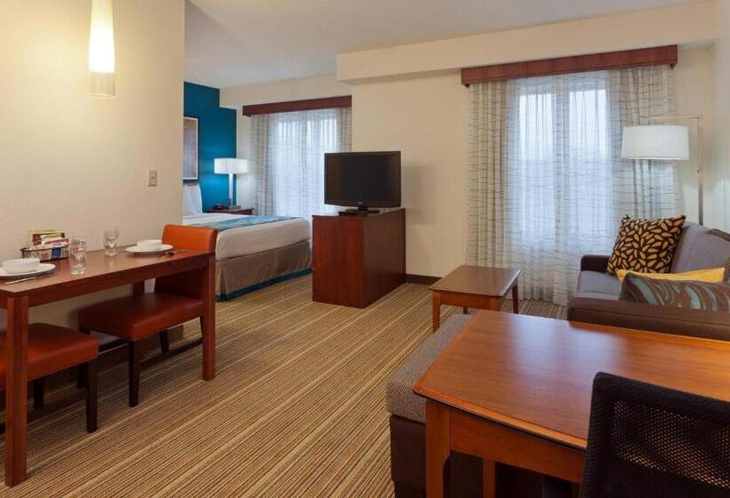 Студия Стандарт, Residence Inn Indianapolis Carmel