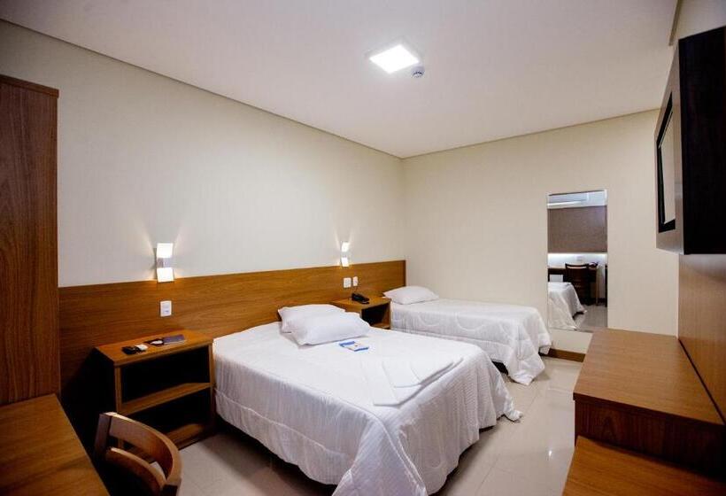스탠다드 트리플 룸, Ipe Palace