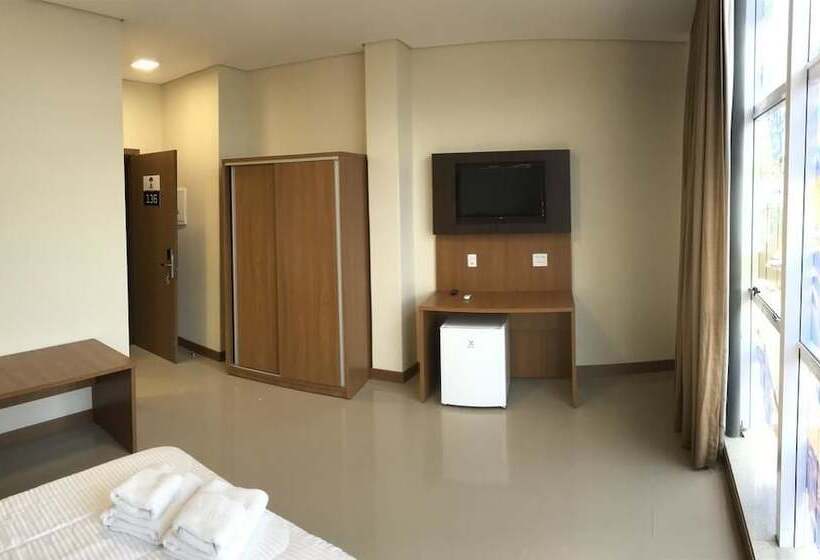 장애인을 위한 스탠다드 룸, Ipe Palace