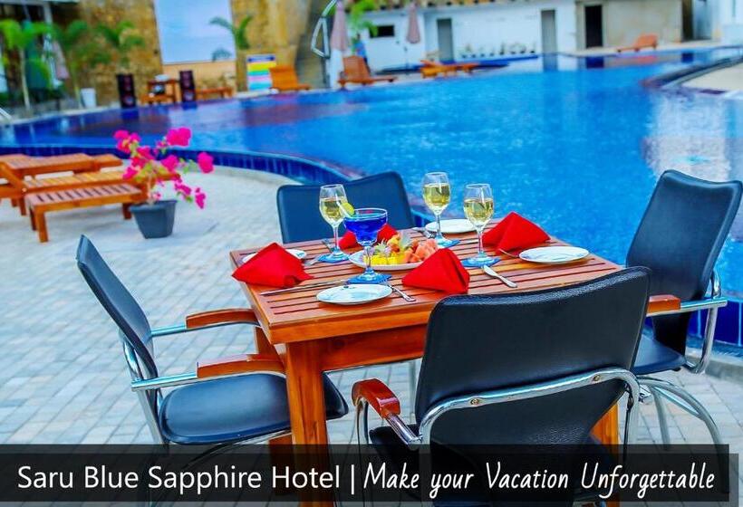 Люкс Повышенной Комфортности, Saru Blue Sapphire