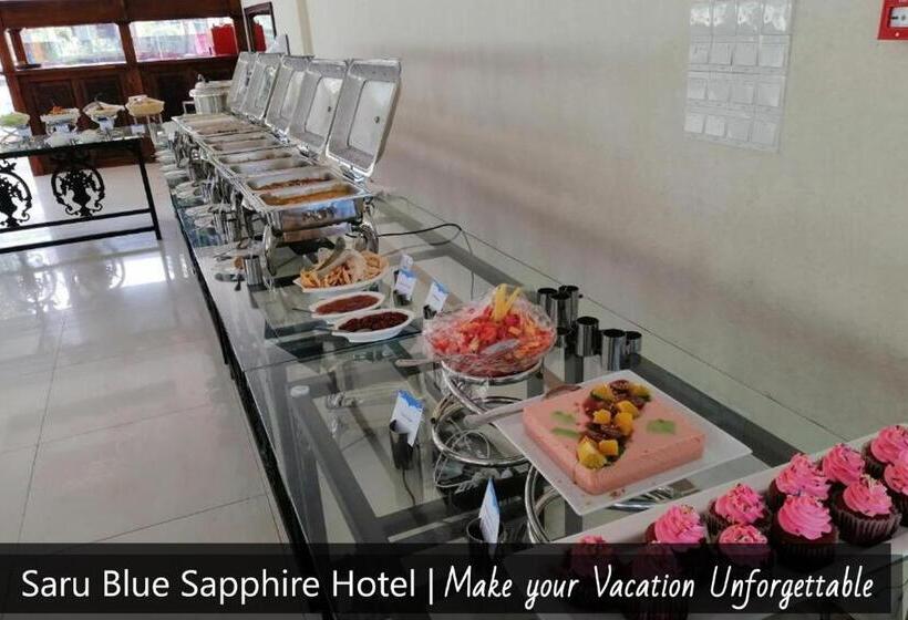 Трехместный Номер Deluxe, Saru Blue Sapphire