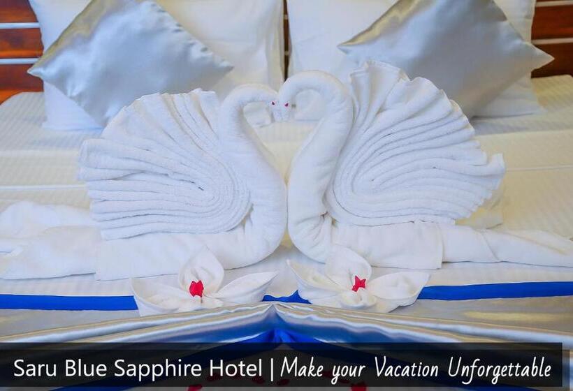 Люкс Повышенной Комфортности, Saru Blue Sapphire