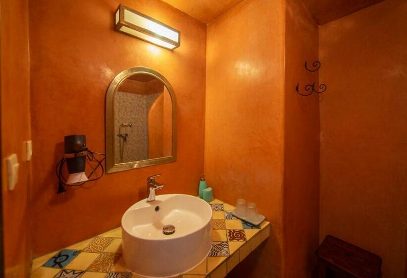 Номер Стандарт, Touda Ecolodge Atlas Mountains
