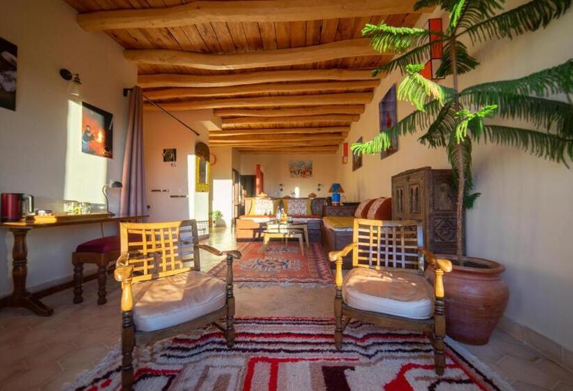 Люкс, Touda Ecolodge Atlas Mountains