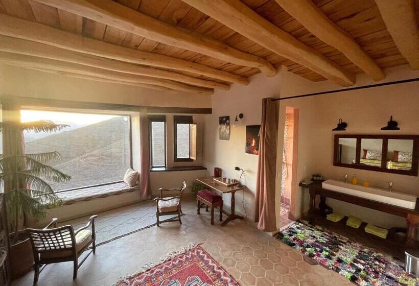 Люкс, Touda Ecolodge Atlas Mountains