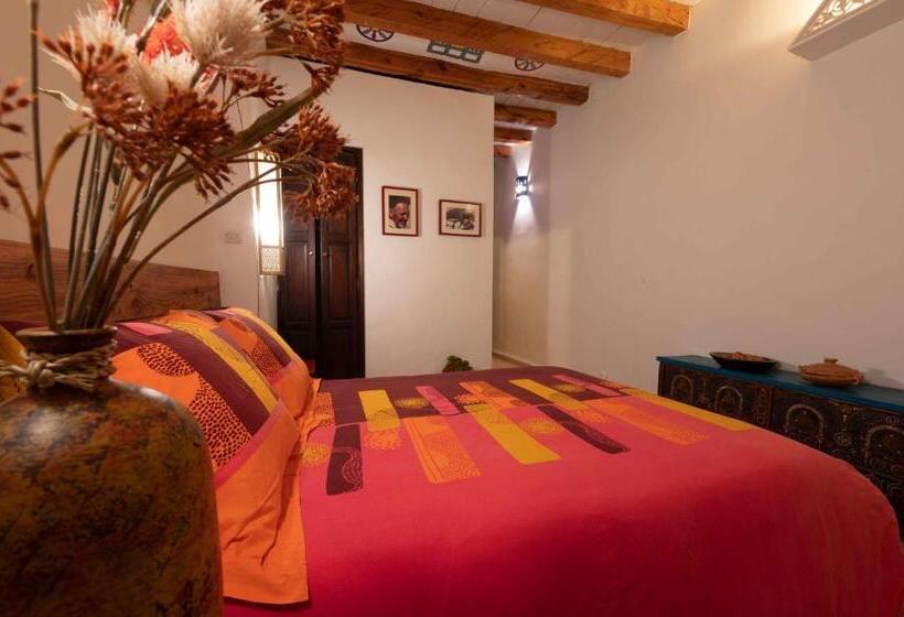 Номер Стандарт Индивидуальный, Touda Ecolodge Atlas Mountains