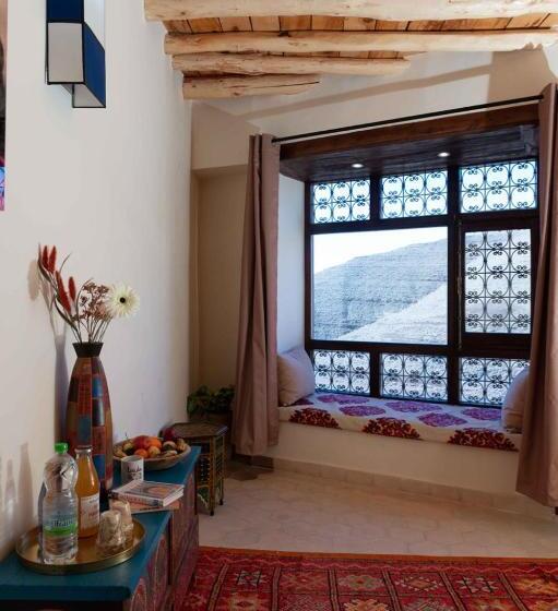 Номер Стандарт Вид на Горы, Touda Ecolodge Atlas Mountains
