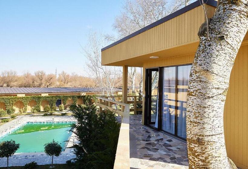 خانه 1 خوابه, Lebada Luxury & Spa