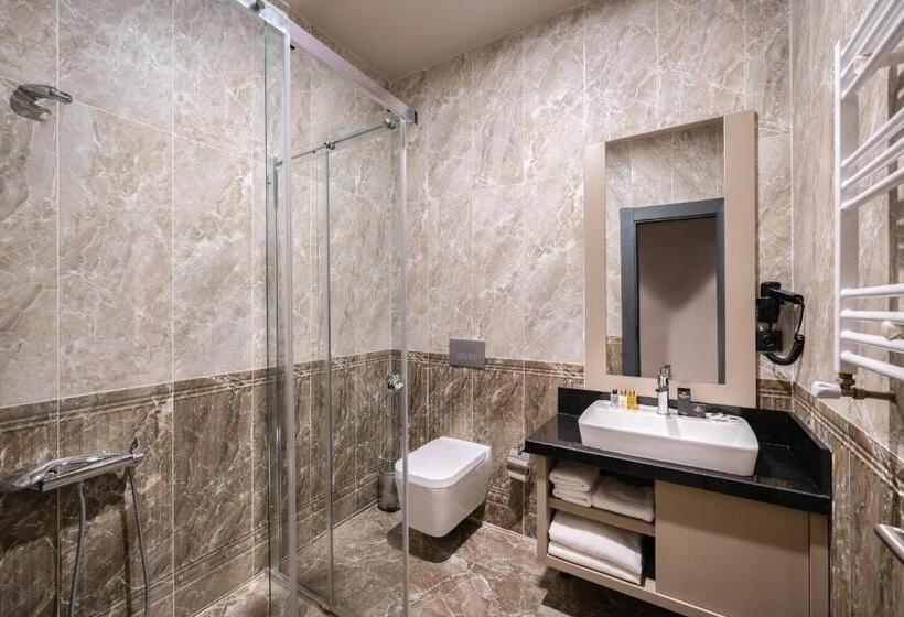 スーペリアールーム, Hidden Hills Hotel Istanbul Airport