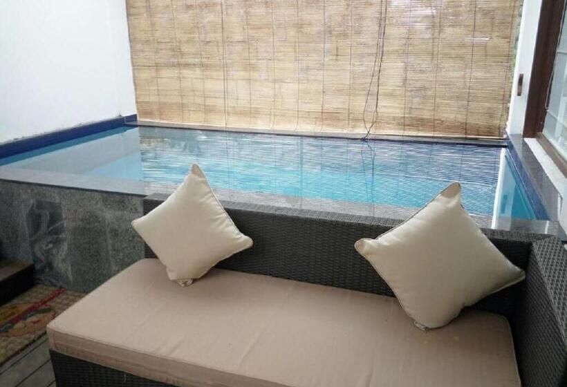 プール付き１ベッドルームヴィラ, Paloma Backwater Resorts
