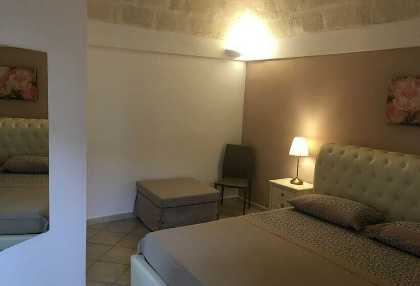 ４ベッドルームクラシックタイプ, B&b Stellamarina