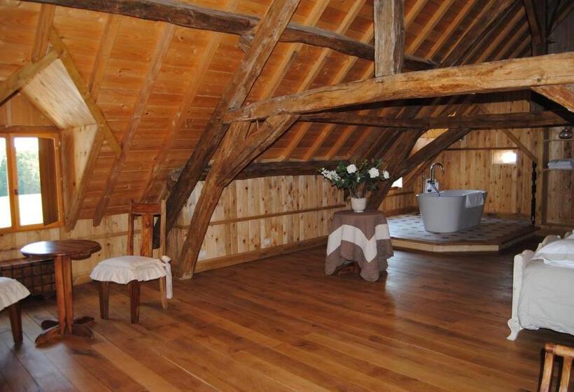Номер Superior, Château De Mazières