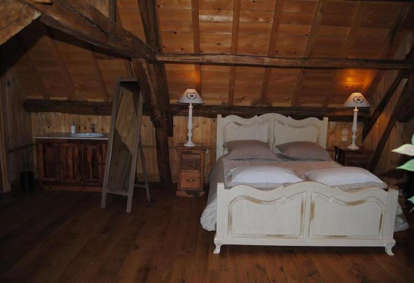 Номер Deluxe, Château De Mazières