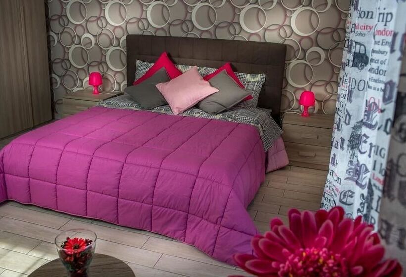 Семейный Номер, La Perla Nera B&b