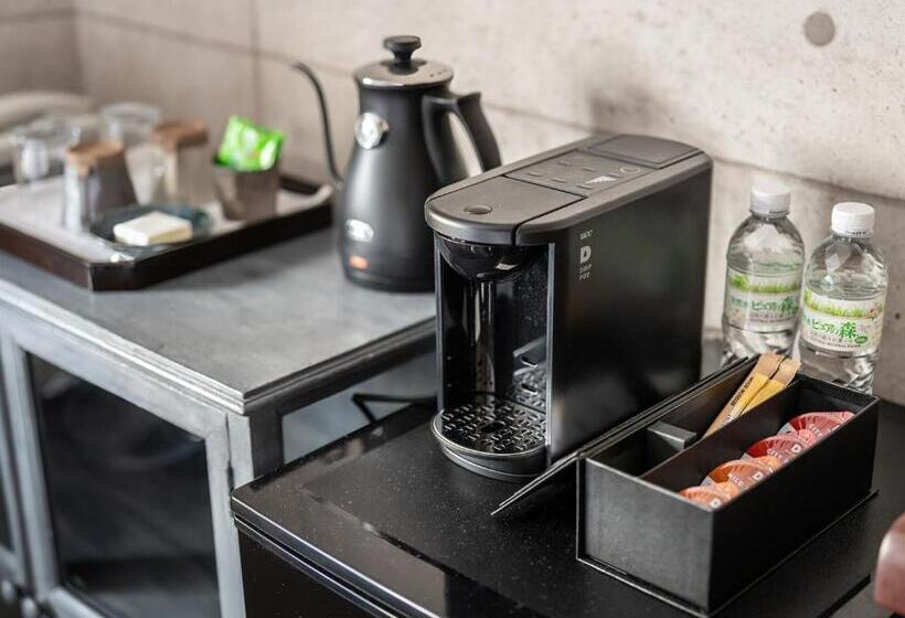 Номер Стандарт, Machiya Hotel Oyado Baison