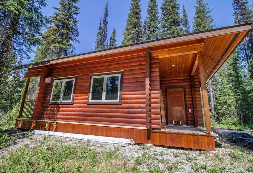 프리미엄 스튜디오, Kootenay Park Lodge