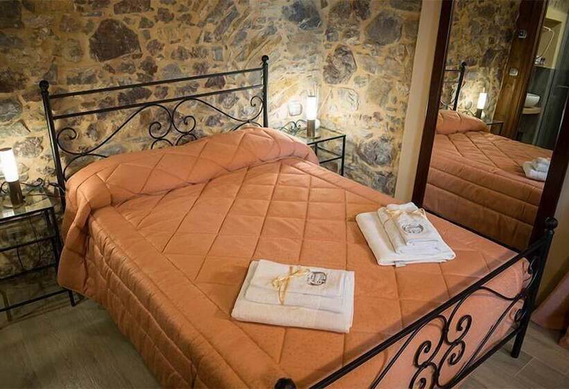 Люкс Дюплекс, Ca Del Grano Albergo Diffuso