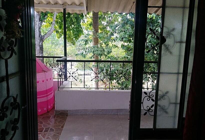 Номер Economy Двуспальная Кровать, Tierralinda Finca Cottage