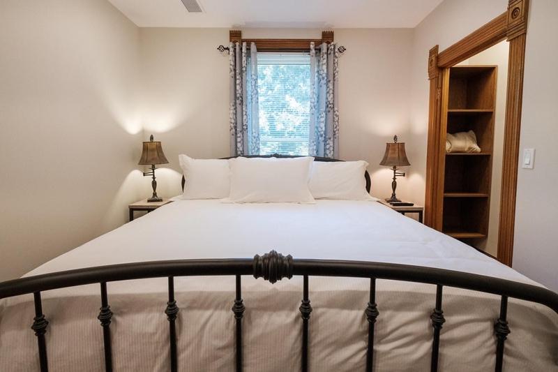 Люкс, The Victorian Luxury Suites