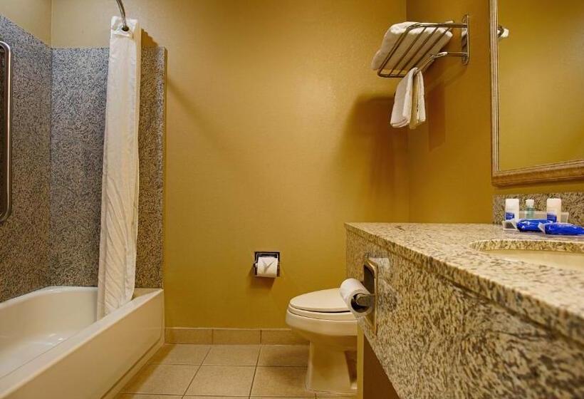 Номер Стандарт, Best Western Plus Tulsa Woodland Hills Hotel And Suites
