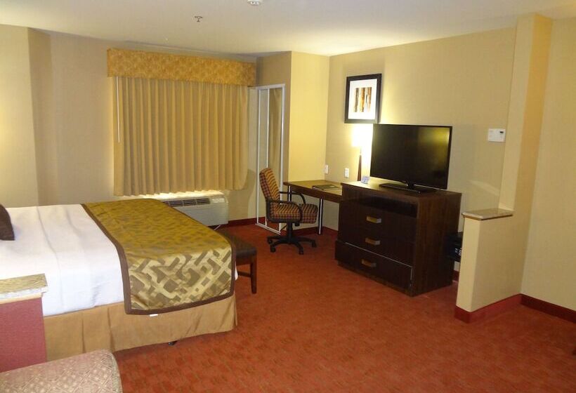 Люкс, Best Western Plus Tulsa Woodland Hills Hotel And Suites