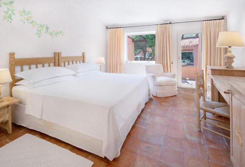 اتاق کلاسیک, Cervo Hotel,costa Smeralda Resort
