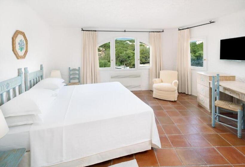 古典房间, Cervo Hotel,costa Smeralda Resort