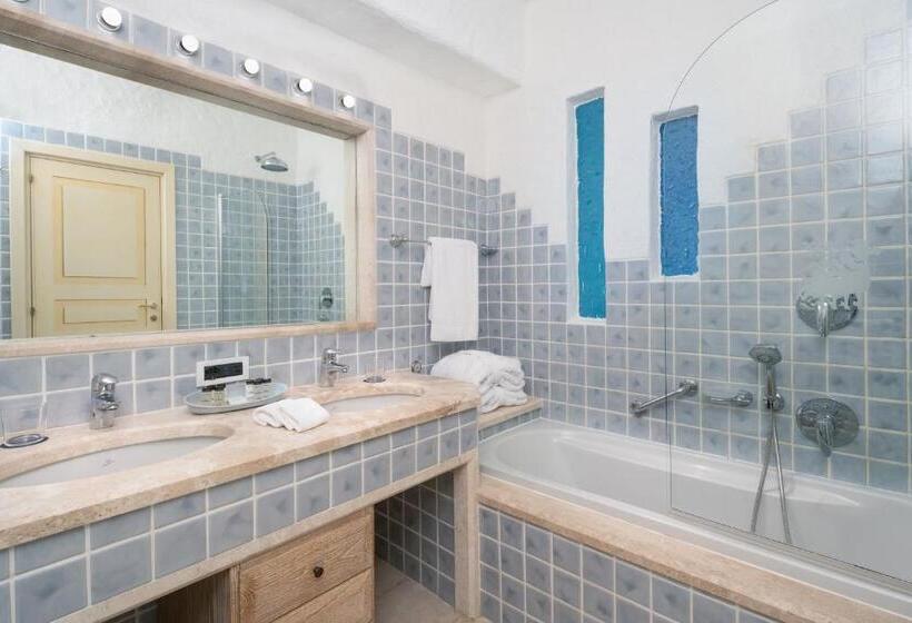 高级大房间, Cervo Hotel,costa Smeralda Resort