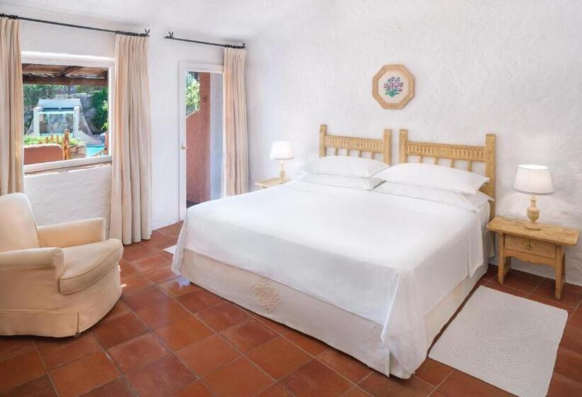 اتاق پرمیوم, Cervo Hotel,costa Smeralda Resort