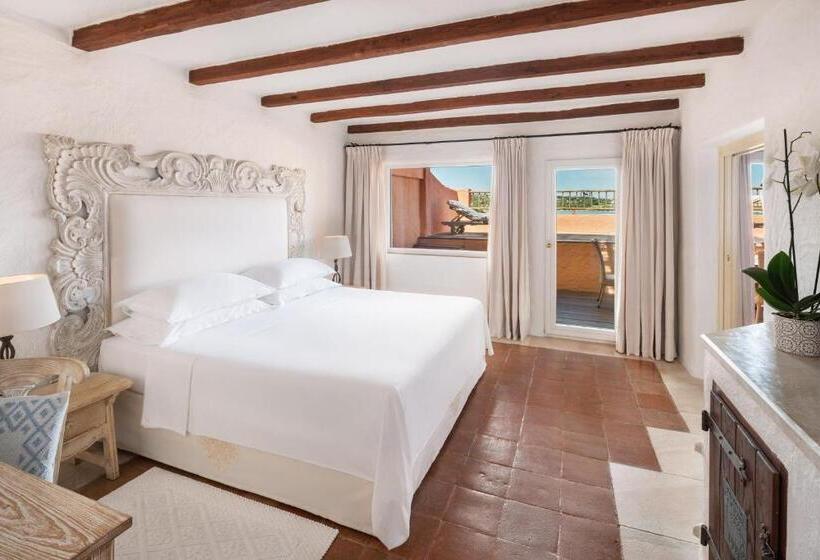 套房, Cervo Hotel,costa Smeralda Resort