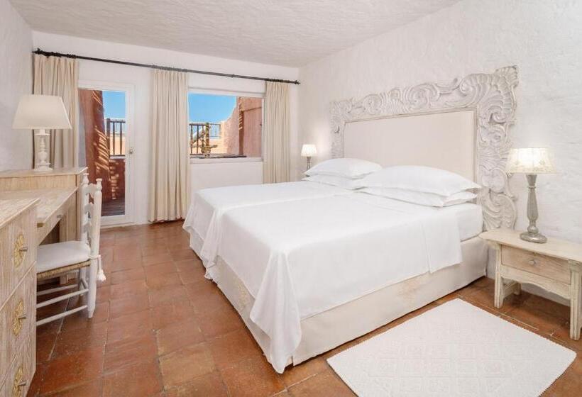 皇家套房, Cervo Hotel,costa Smeralda Resort
