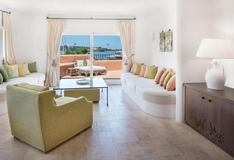 总统套房, Cervo Hotel,costa Smeralda Resort