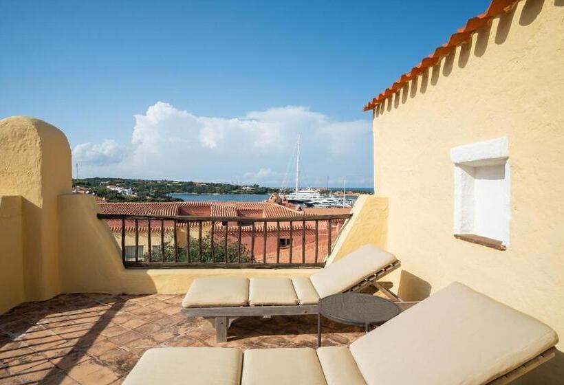 سوئیت پریمیوم, Cervo Hotel,costa Smeralda Resort