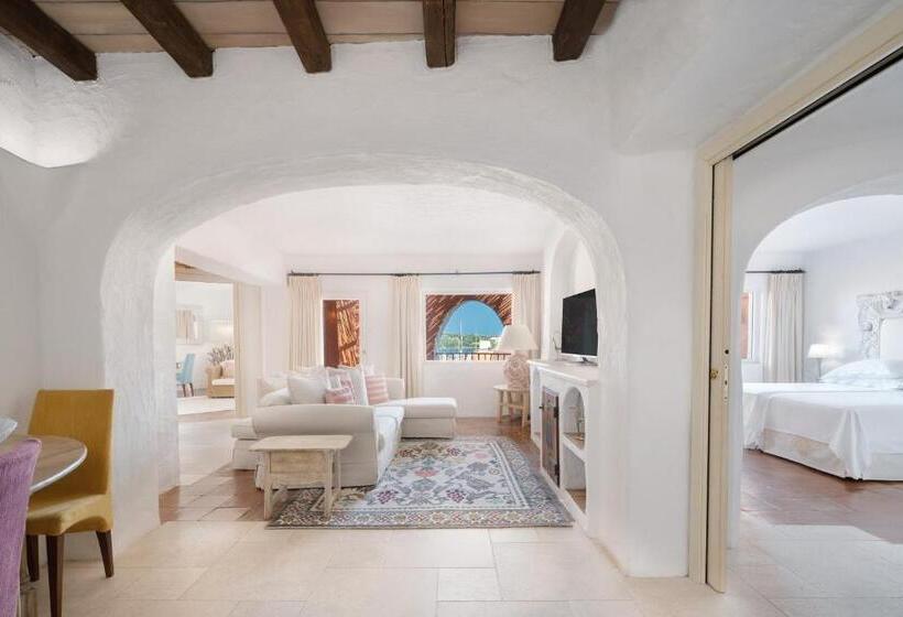 皇家套房, Cervo Hotel,costa Smeralda Resort