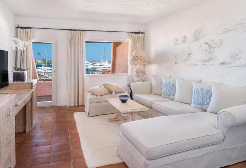سوئیت پریمیوم, Cervo Hotel,costa Smeralda Resort