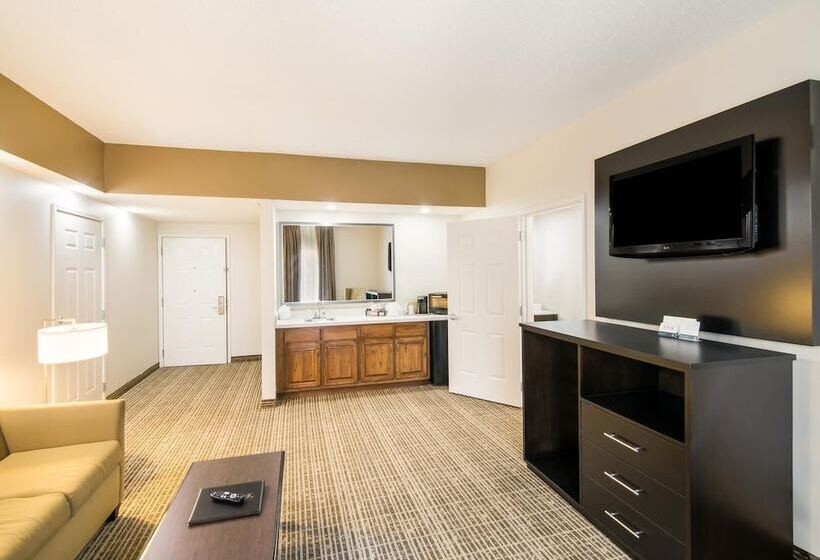 סוויטה מותאמת לאדם עם מוגבלויות, Quality Inn Crestview Near Eglin Afb