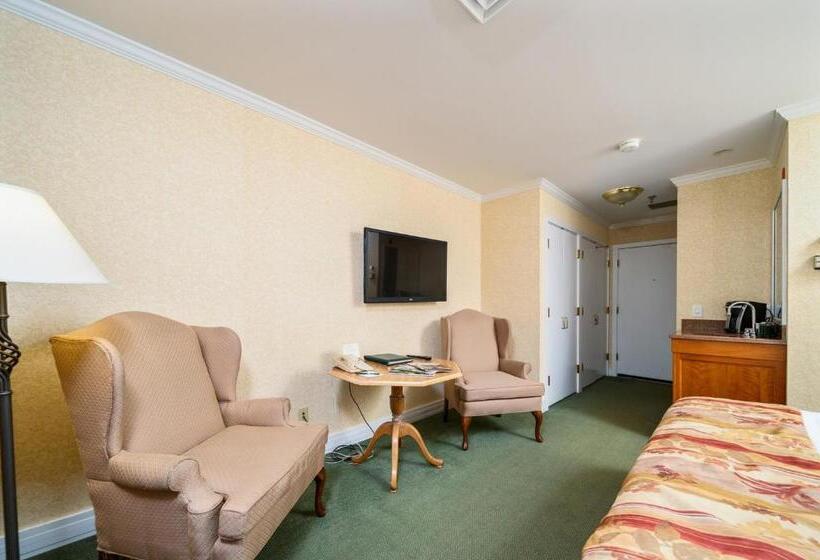 اتاق لوکس با تخت بزرگ, Stoweflake Mountain Resort & Spa