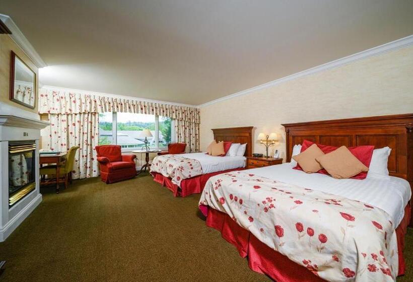 اتاق لوکس چهار تخته, Stoweflake Mountain Resort & Spa