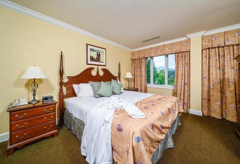 سوئیت با تخت بزرگ, Stoweflake Mountain Resort & Spa