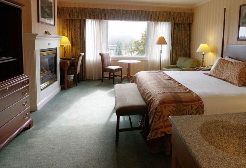 اتاق لوکس, Stoweflake Mountain Resort & Spa