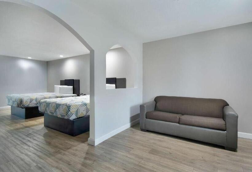 Номер Стандарт, Motel 6 Houston, Tx  I10 West