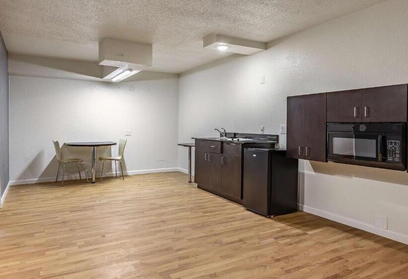 스탠다드 룸 킹사이즈 침대, Motel 6 Temple, Tx