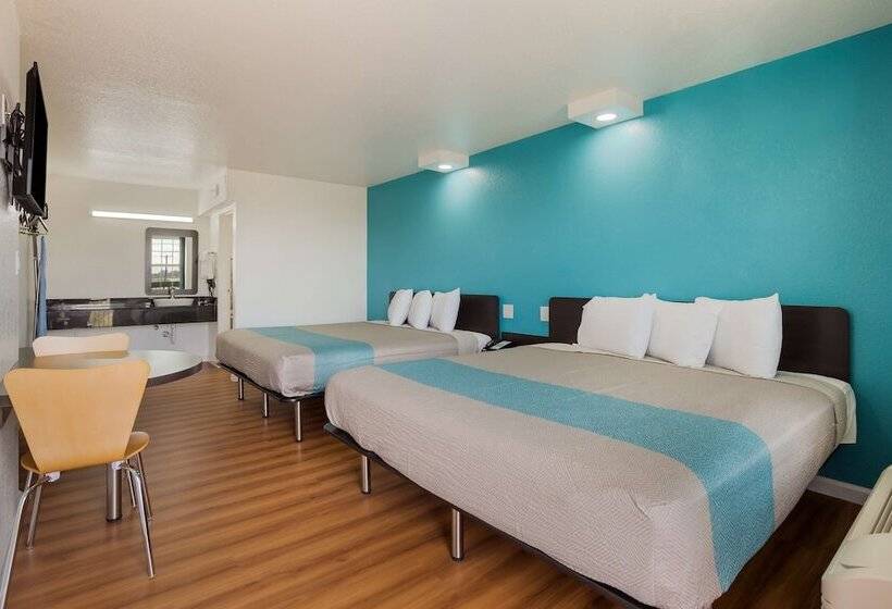 스탠다드 룸, Motel 6 Temple, Tx