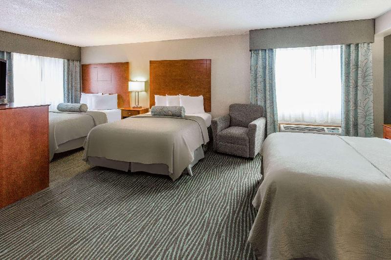 اتاق استاندارد, Americinn By Wyndham Des Moines Airport