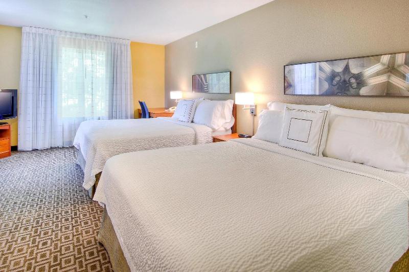 سوییت, Towneplace Suites Raleigh Cary/weston Parkway