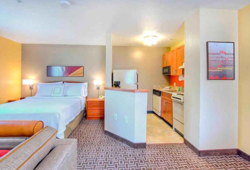 استودیوی استاندارد, Towneplace Suites Raleigh Cary/weston Parkway